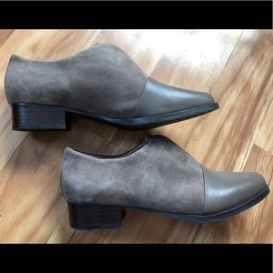 Tahari Lucy Flat Loafers